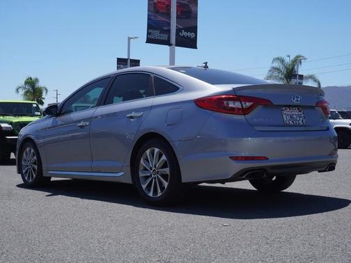 2016 Hyundai SONATA Sport