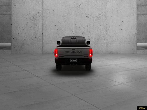 2026 RAM 2500 Rebel/Power Wagon