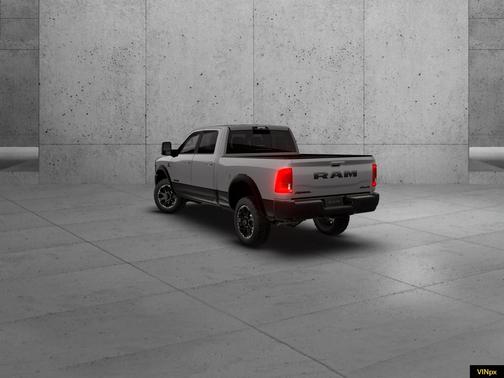 2026 RAM 2500 Rebel/Power Wagon