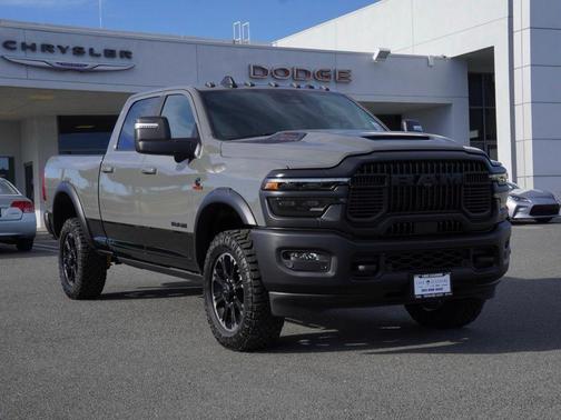 2026 RAM 2500 Rebel/Power Wagon