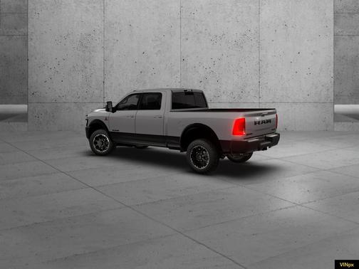 2026 RAM 2500 Rebel/Power Wagon