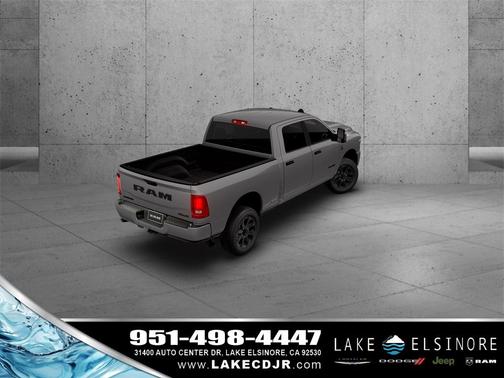 2026 RAM 2500 Big Horn