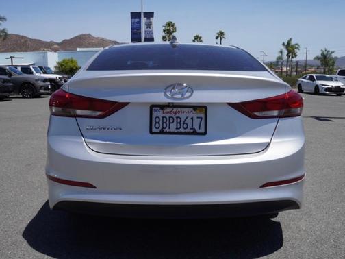 2018 Hyundai ELANTRA Value Edition