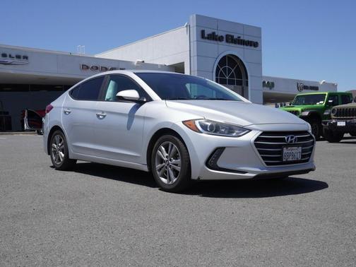2018 Hyundai ELANTRA Value Edition