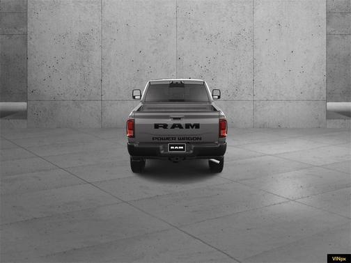 2025 RAM 2500 Rebel/Power Wagon