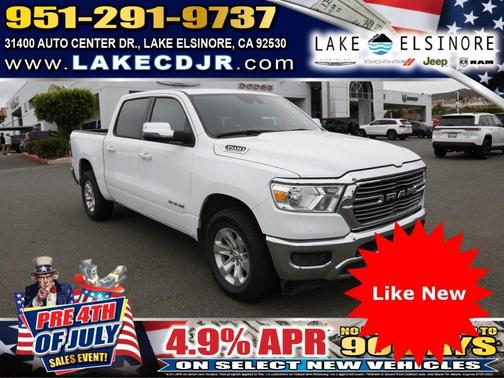 2024 RAM 1500 Laramie