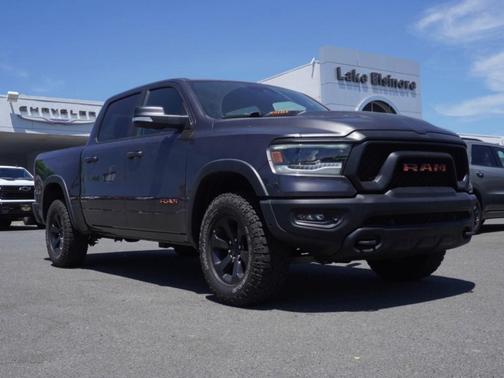 2021 RAM 1500 Rebel