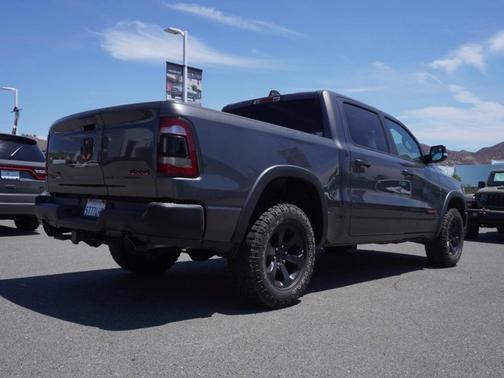 2021 RAM 1500 Rebel