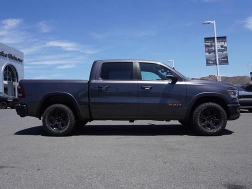2021 RAM 1500 Rebel