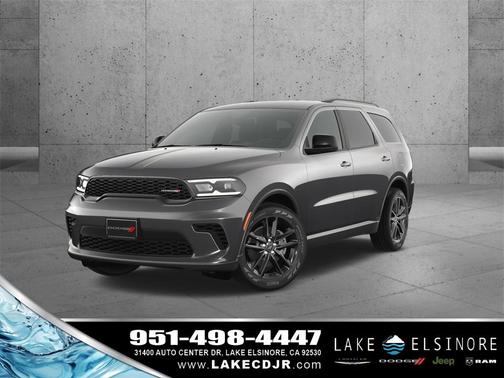 2025 Dodge Durango GT