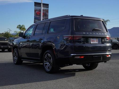 2024 Jeep Wagoneer Series II