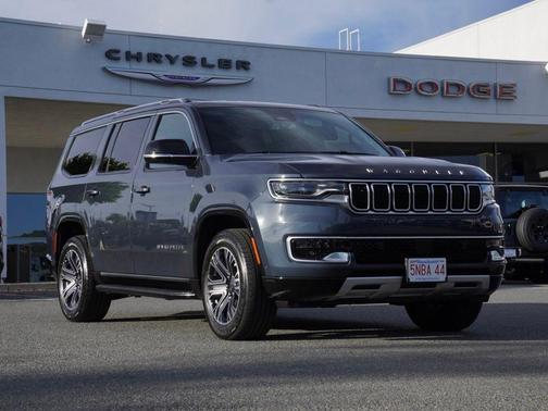 2024 Jeep Wagoneer Series II