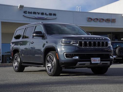 2024 Jeep Wagoneer Series II