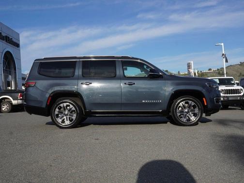 2024 Jeep Wagoneer Series II
