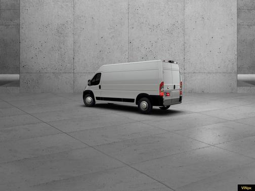2026 RAM ProMaster 2500 High Roof