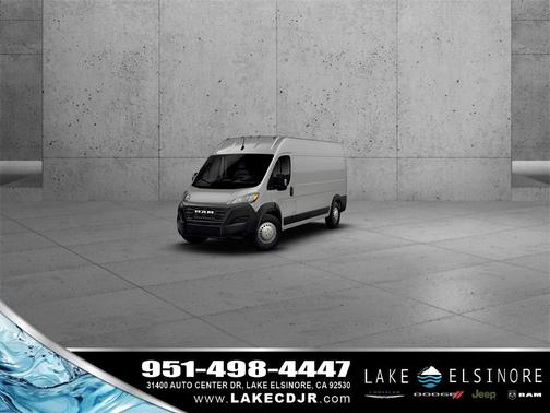 2026 RAM ProMaster 2500 High Roof