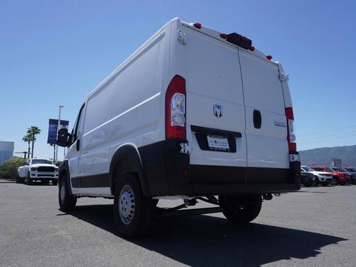 2025 RAM ProMaster 1500 Low Roof