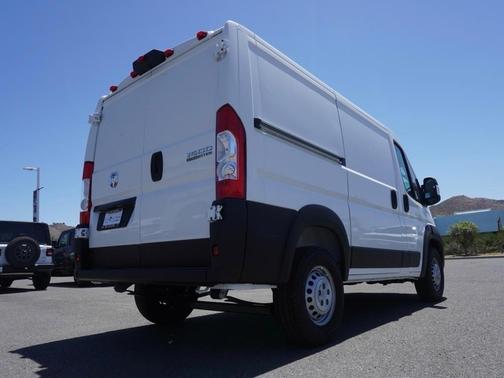 2025 RAM ProMaster 1500 Low Roof