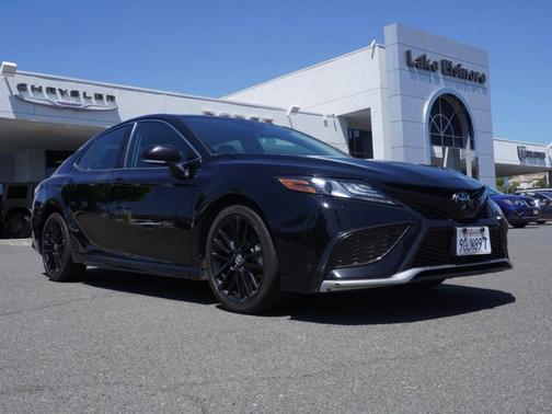 2023 Toyota Camry XSE