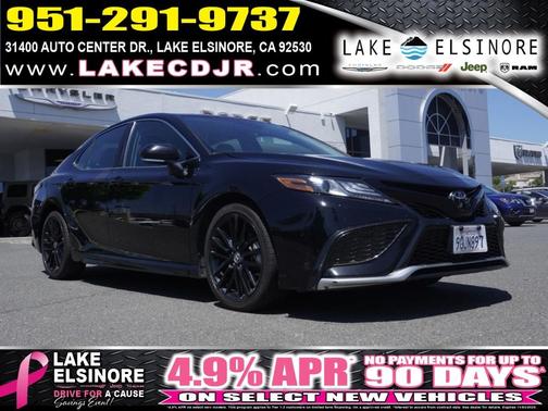 2023 Toyota Camry XSE