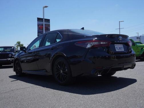 2023 Toyota Camry XSE