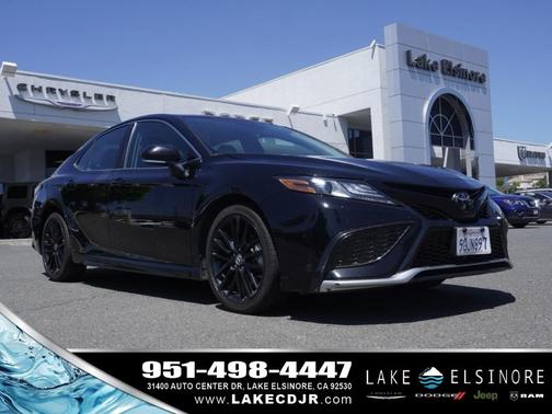 2023 Toyota Camry XSE