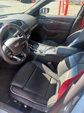 Midnight Black 2024 Cadillac CT5-V Blackwing