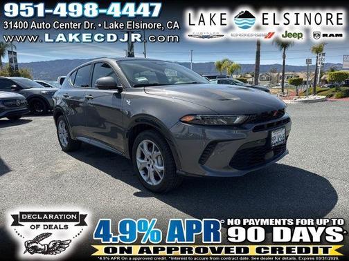 2024 Dodge Hornet R/T Plus