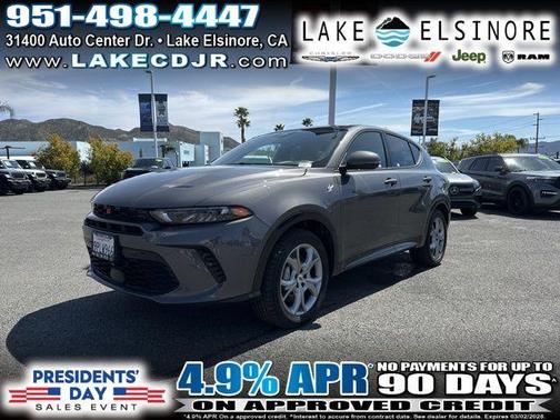 2024 Dodge Hornet R/T Plus