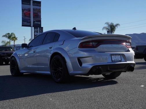 2023 Dodge Charger SRT Hellcat Widebody