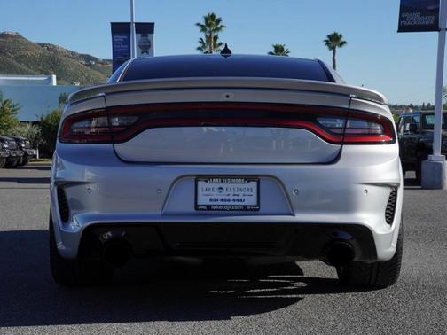 2023 Dodge Charger SRT Hellcat Widebody