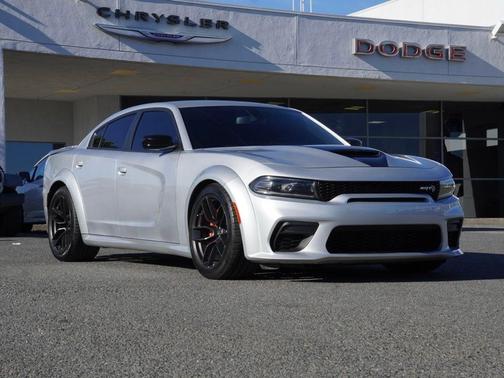 2023 Dodge Charger SRT Hellcat Widebody