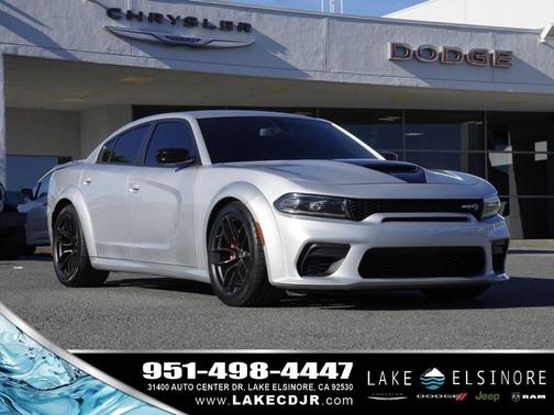 2023 Dodge Charger SRT Hellcat Widebody