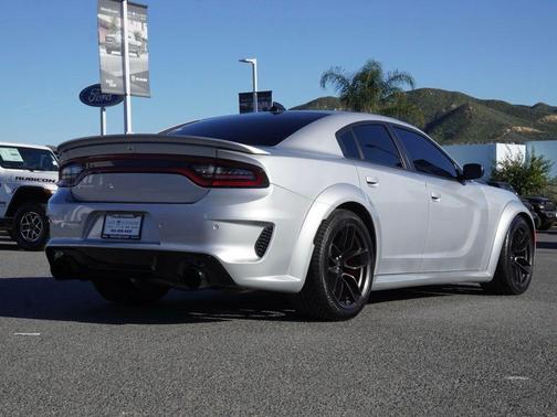 2023 Dodge Charger SRT Hellcat Widebody