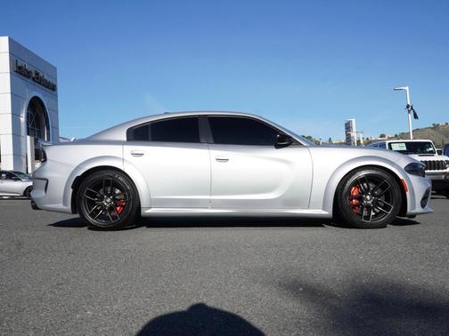 2023 Dodge Charger SRT Hellcat Widebody