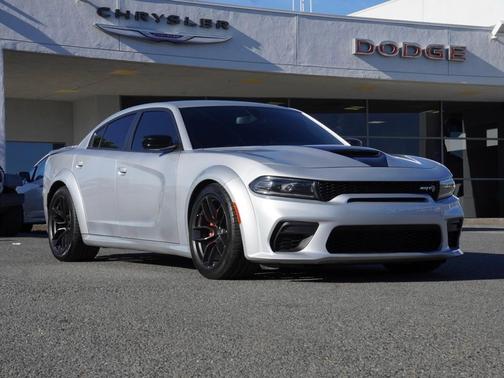 2023 Dodge Charger SRT Hellcat Widebody