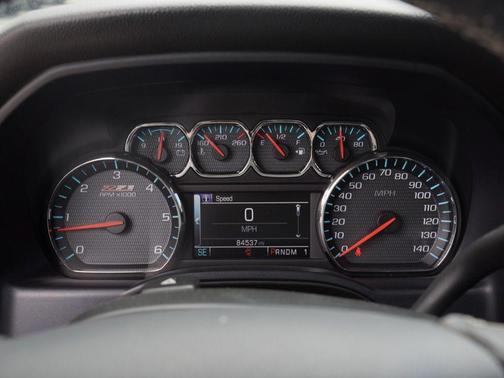 Summit White 2015 Chevrolet Silverado 2500 LT