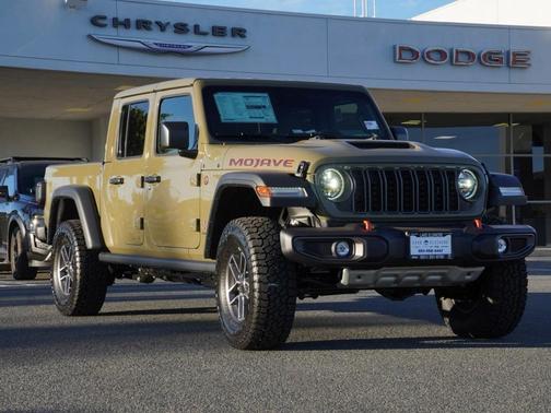 2026 Jeep Gladiator Mojave