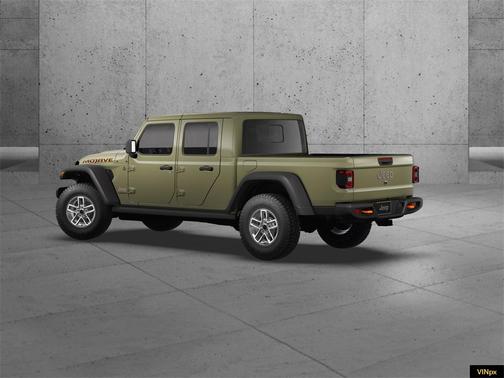 2026 Jeep Gladiator Mojave