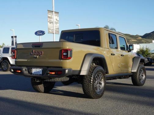 2026 Jeep Gladiator Mojave