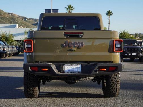 2026 Jeep Gladiator Mojave