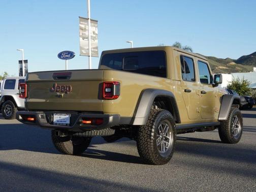 2026 Jeep Gladiator Mojave
