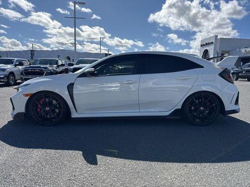 2021 Honda Civic Type R Touring