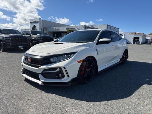 2021 Honda Civic Type R Touring