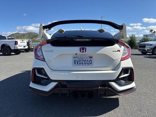 2021 Honda Civic Type R Touring