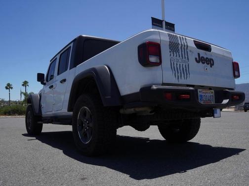 2023 Jeep Gladiator Rubicon