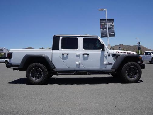 2023 Jeep Gladiator Rubicon