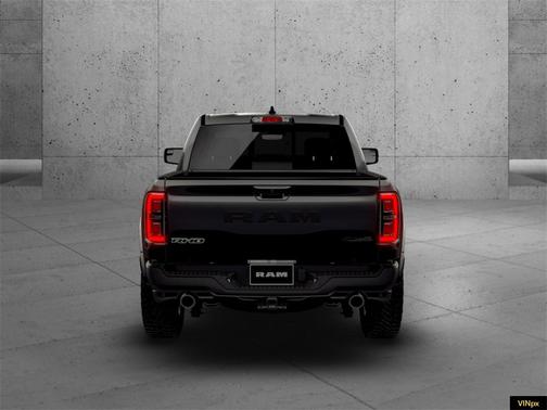 2026 RAM 1500 RHO
