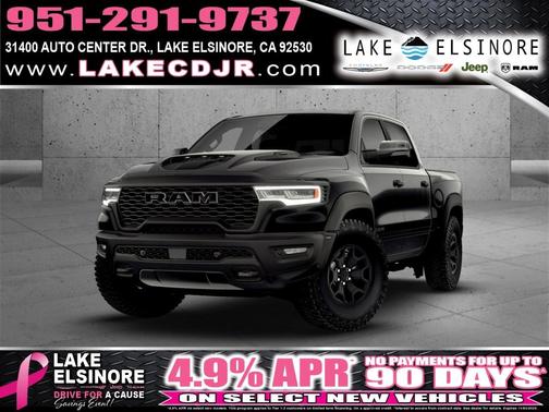 2026 RAM 1500 RHO