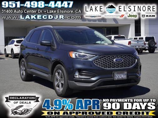 2023 Ford Edge SEL